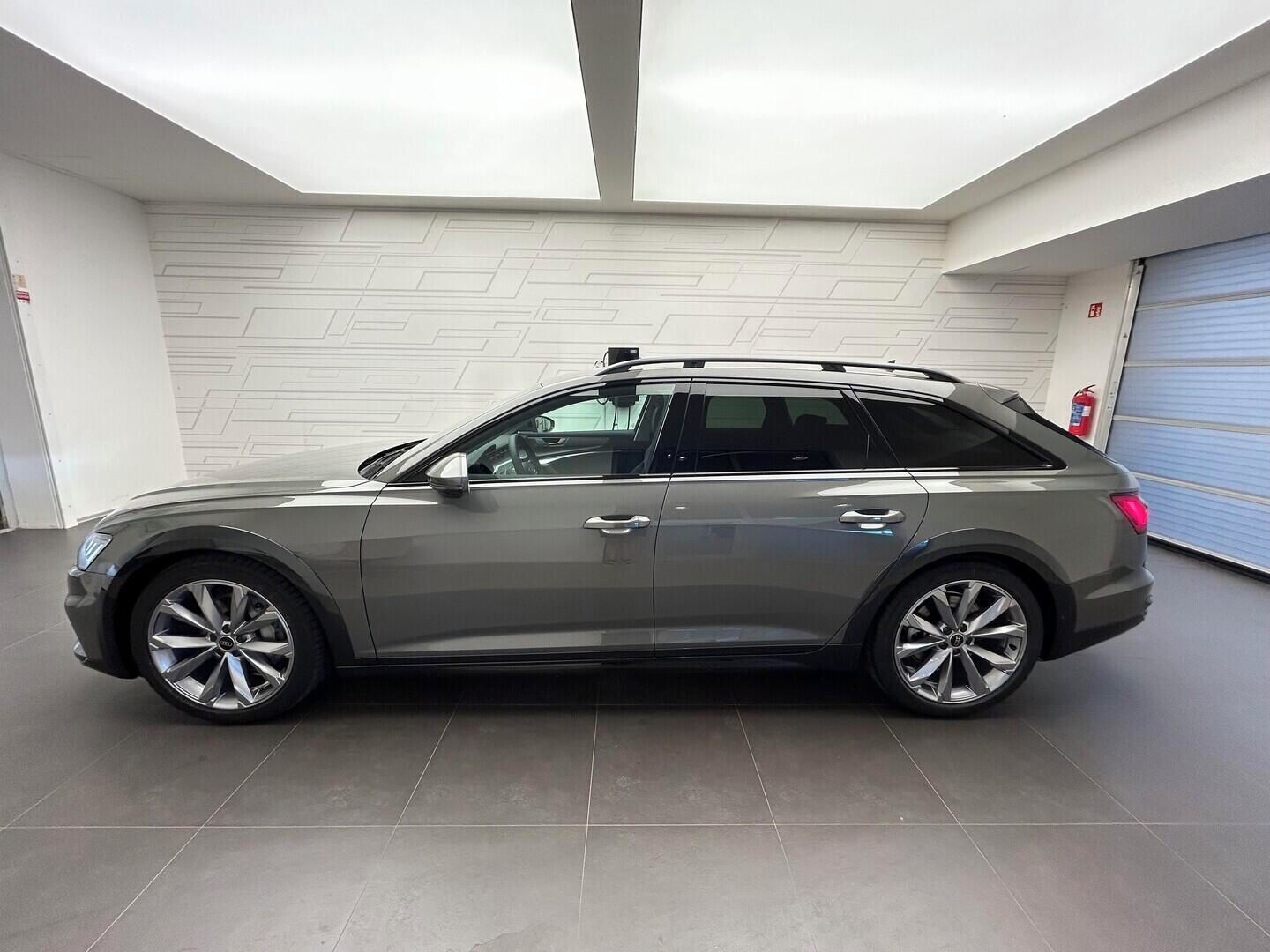 Audi A6 allroad, 50 TDI  210 kW - fotka 3