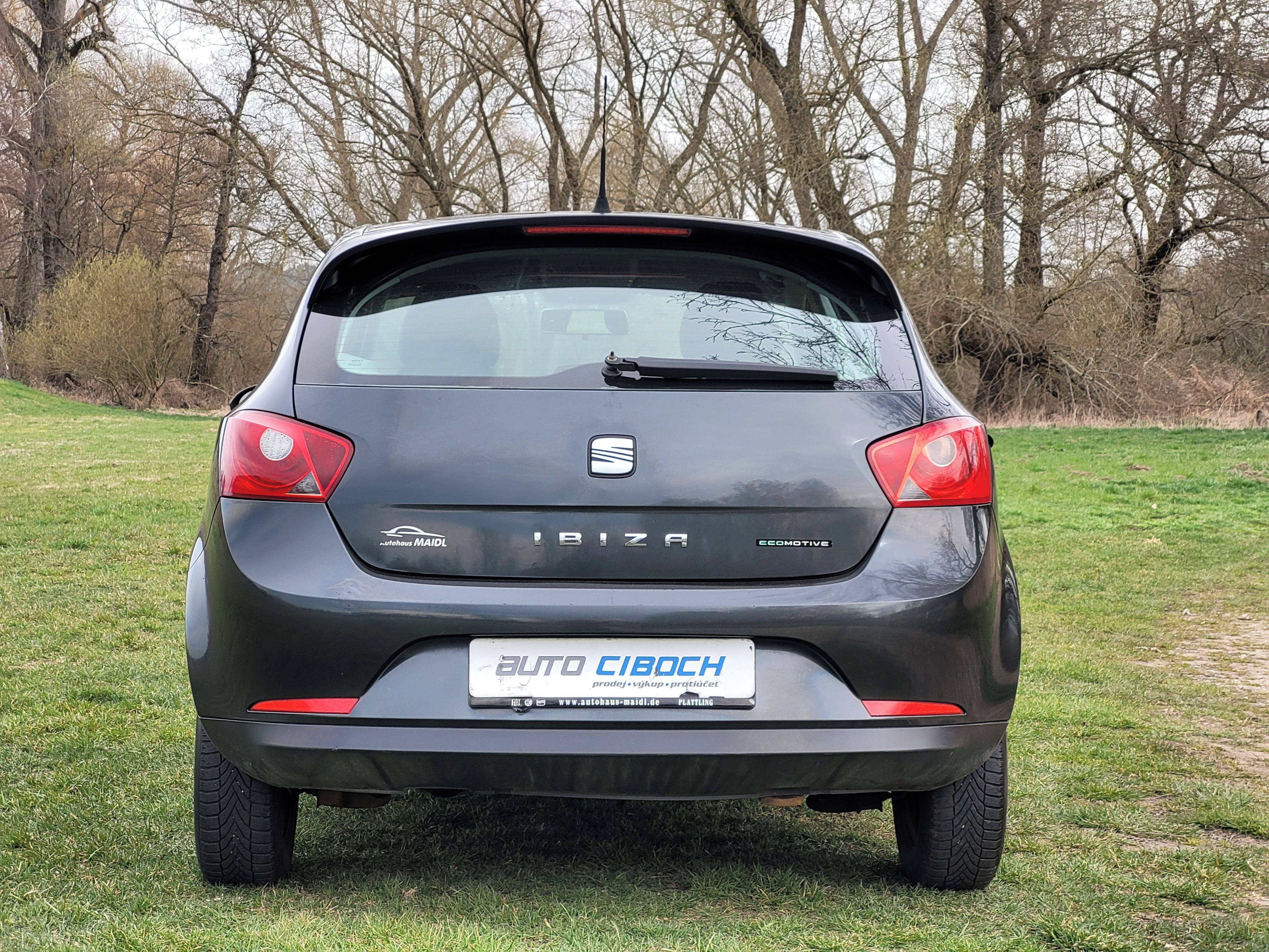 Seat Ibiza - fotka 4