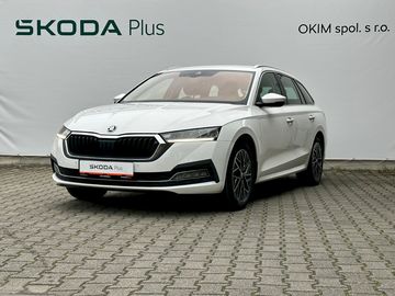 1.5 TSI 110kW Style Combi