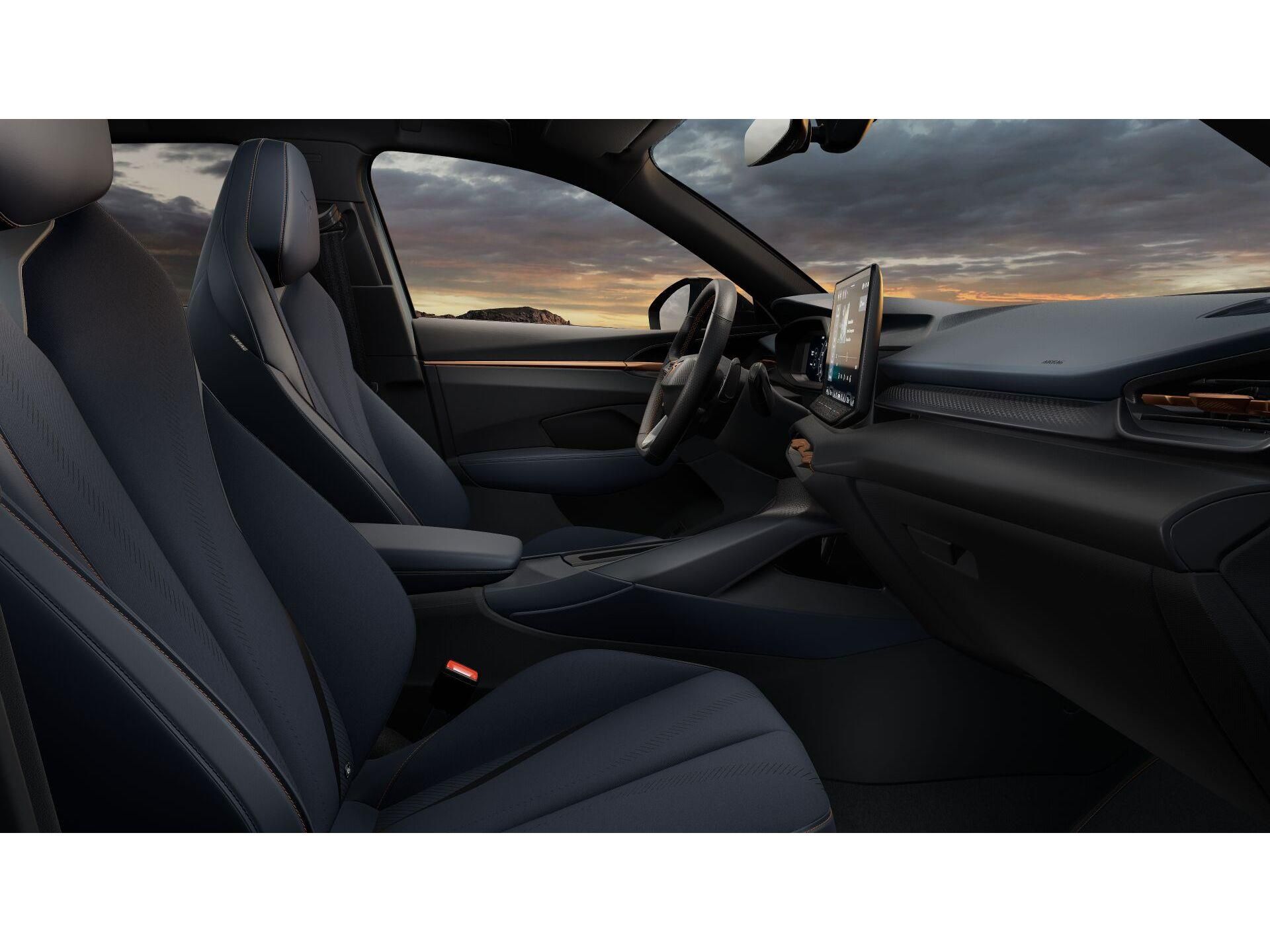 Cupra Terramar, 2.0 TSI / 150 kW - fotka 5