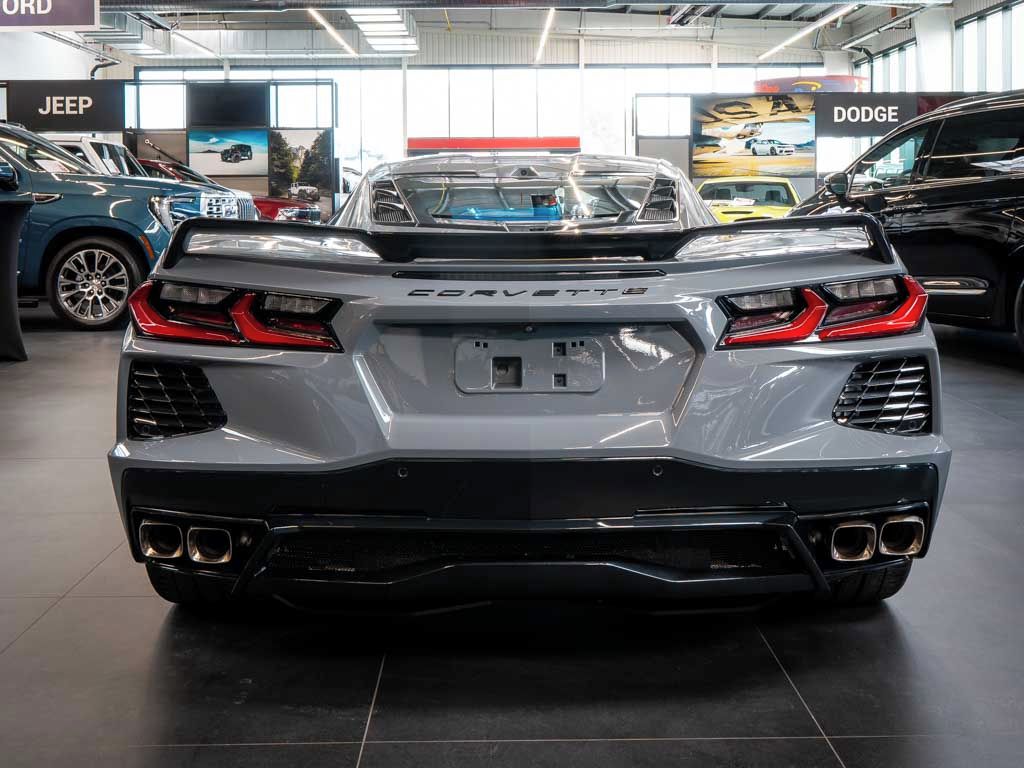 Chevrolet Corvette, 6.2 Stingray C8 3LT Z51 Coupe - fotka 4