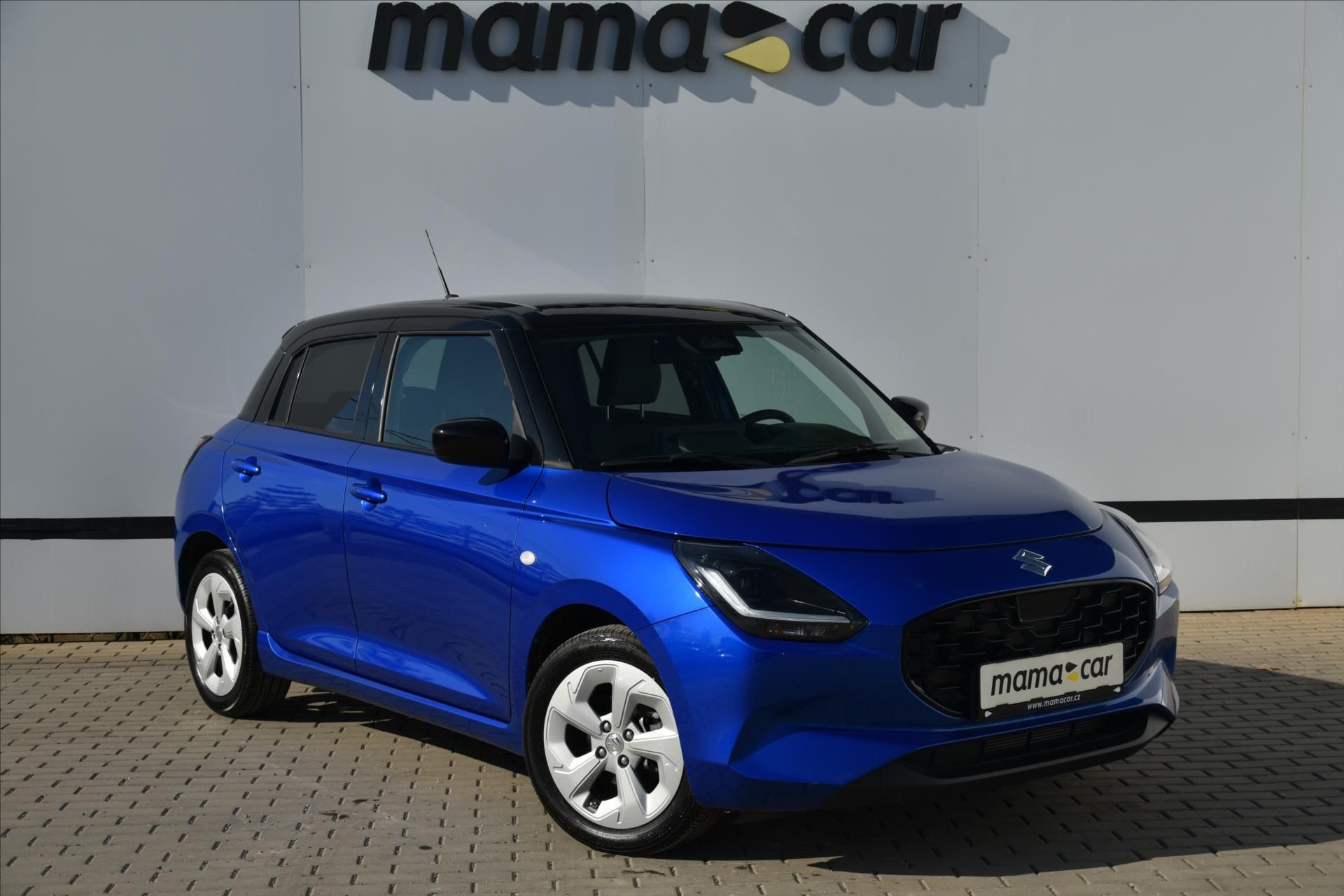 Suzuki Swift, 1.2 PREMIUM HYBRID ZÁRUKA 2/30