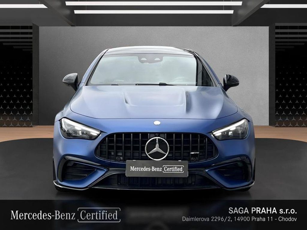 Mercedes-Benz CLE, Mercedes-AMG CLE 53 4MATIC+ ku - fotka 2