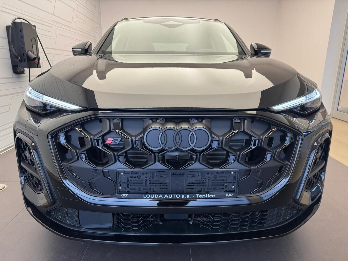 Audi Q5, S quattro TFSI 270 kW - fotka 2