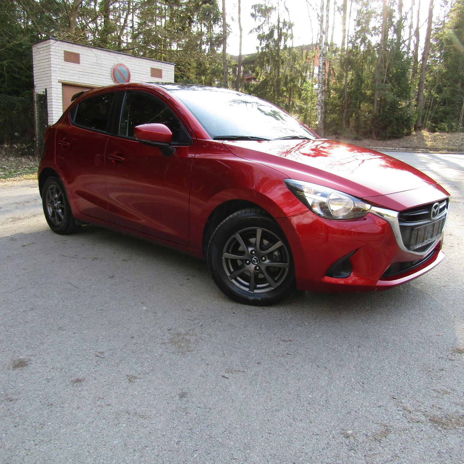 Mazda 2, 1,5i SKYACTIV-G, 1.Majitel - fotka 3