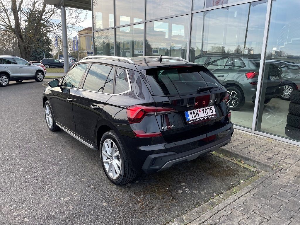 Škoda Kamiq, Top Selection 1.0 TSI 85 kW - fotka 4
