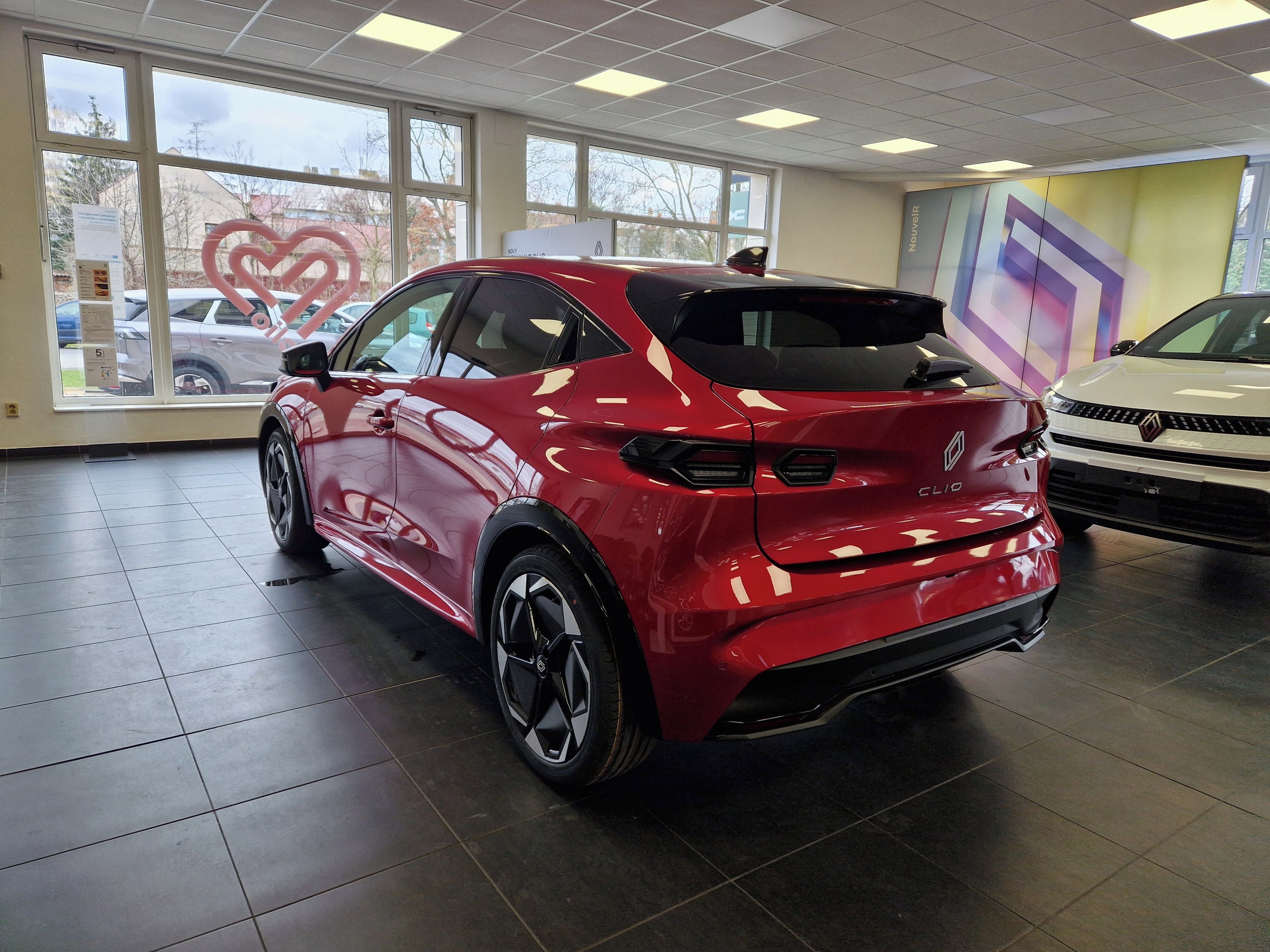 Renault Clio, techno TCe 115 - fotka 2