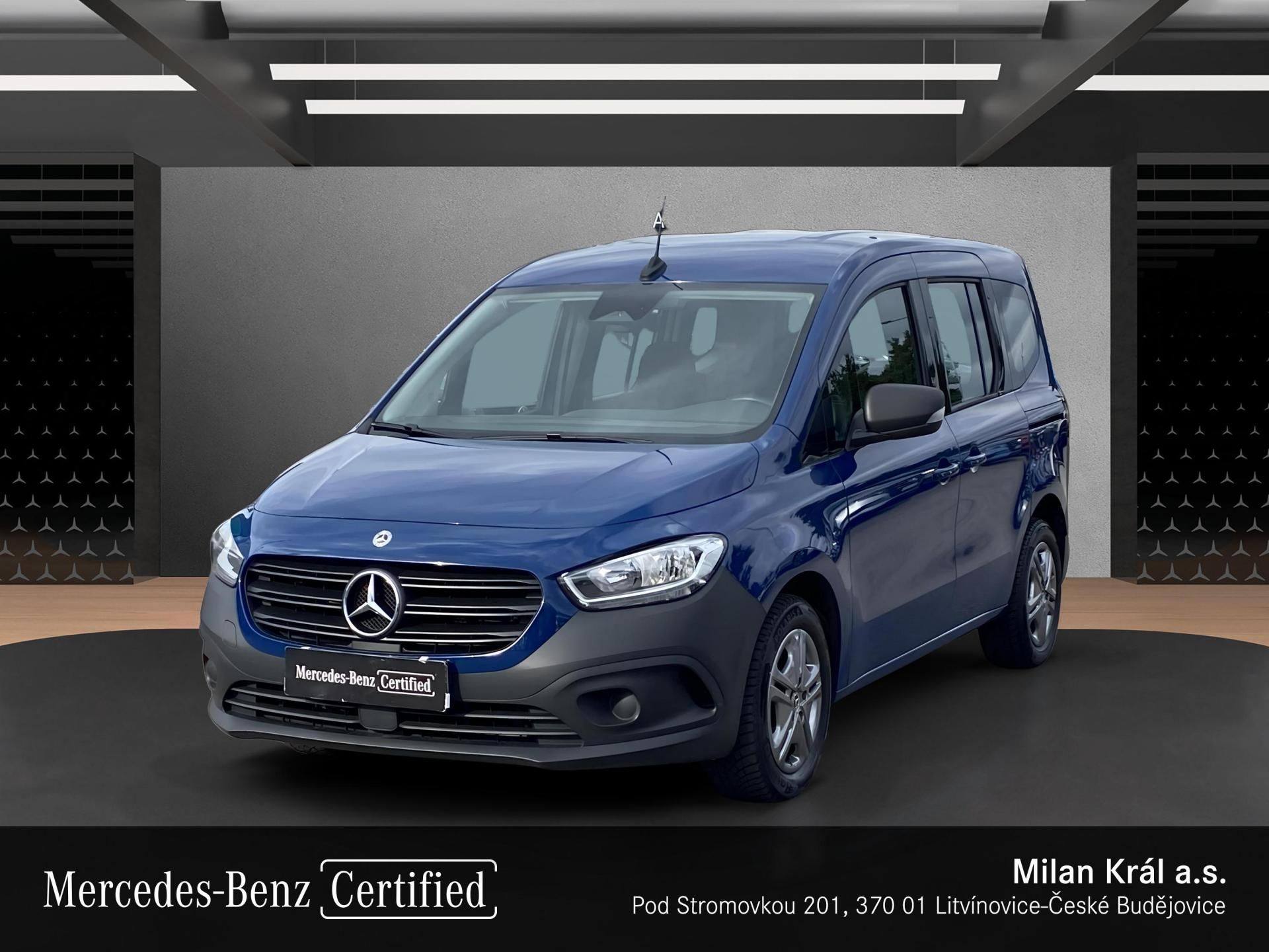 Mercedes-Benz Citan, Citan Tourer 110 CDI PRO