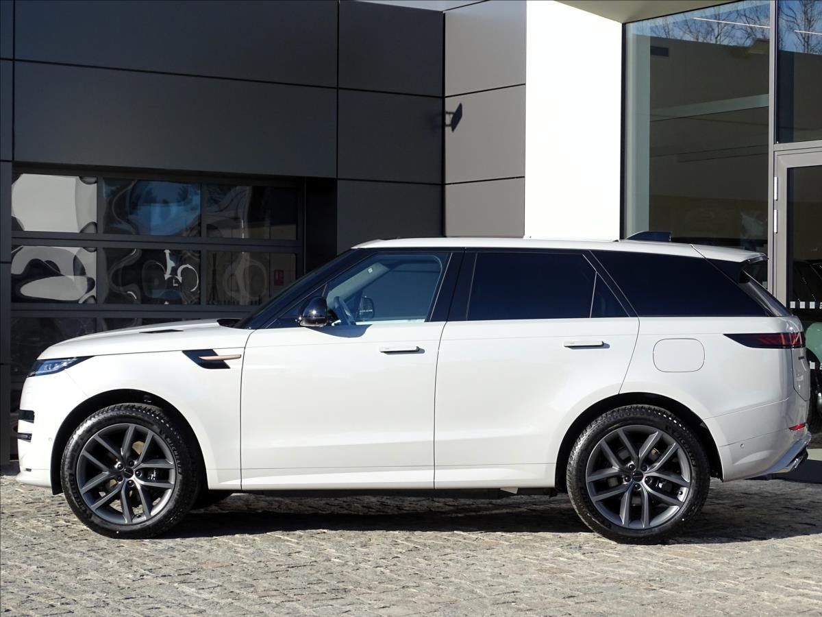 Land Rover Range Rover Sport, 3,0 P460e DYNAMIC SE PHEV - fotka 2