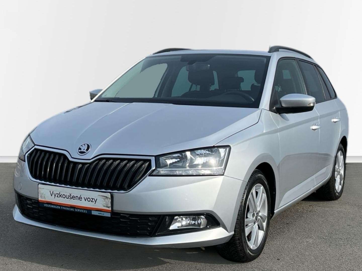 Škoda Fabia, 1.0 TSI 70kW Ambition Combi To