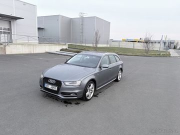 A4 B8.5, 2.0TFSI,Quattro