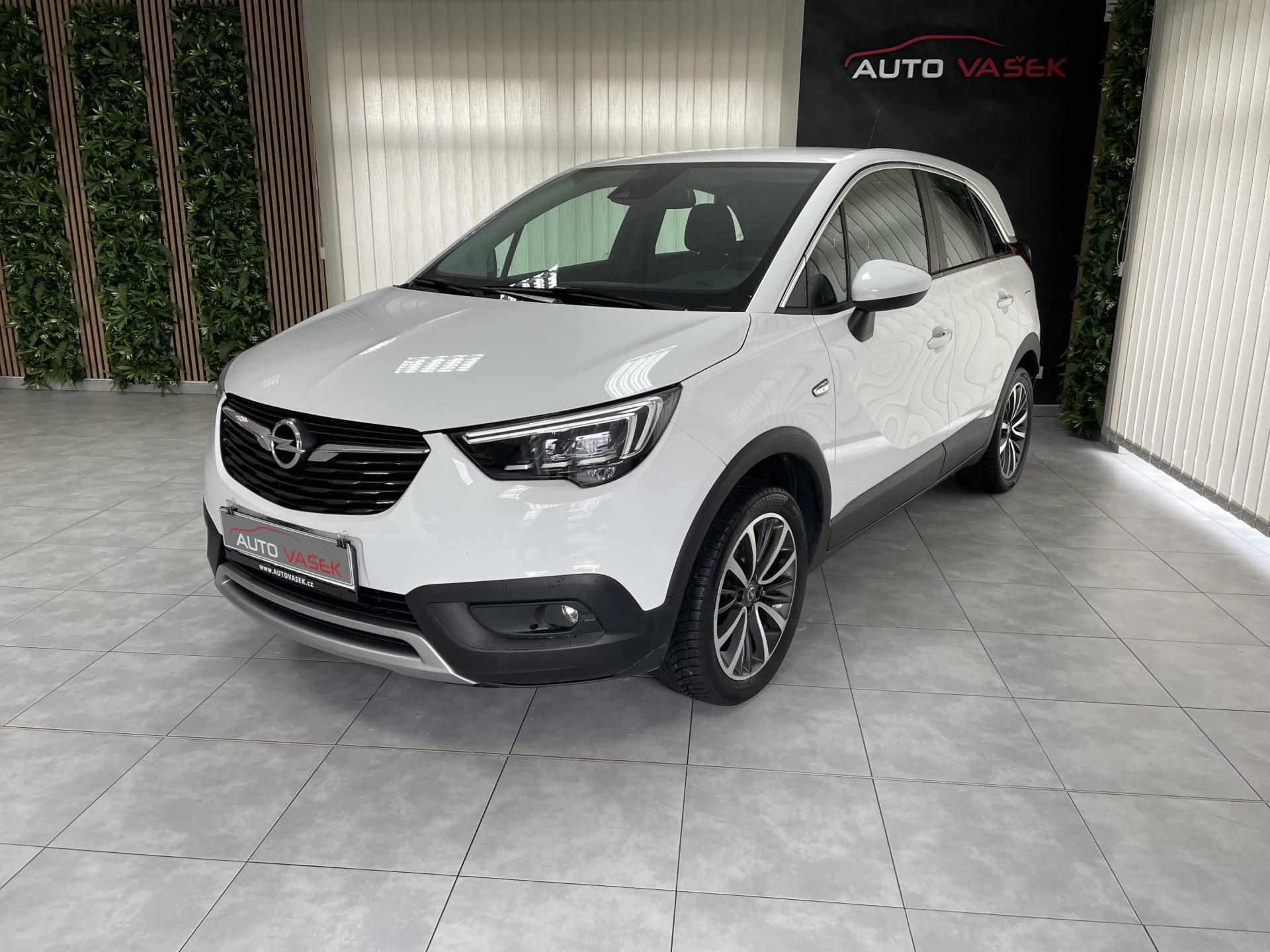 Opel Crossland X, 1.2 i AUTOMAT ČR 1.MAJ SERVIS - fotka 6