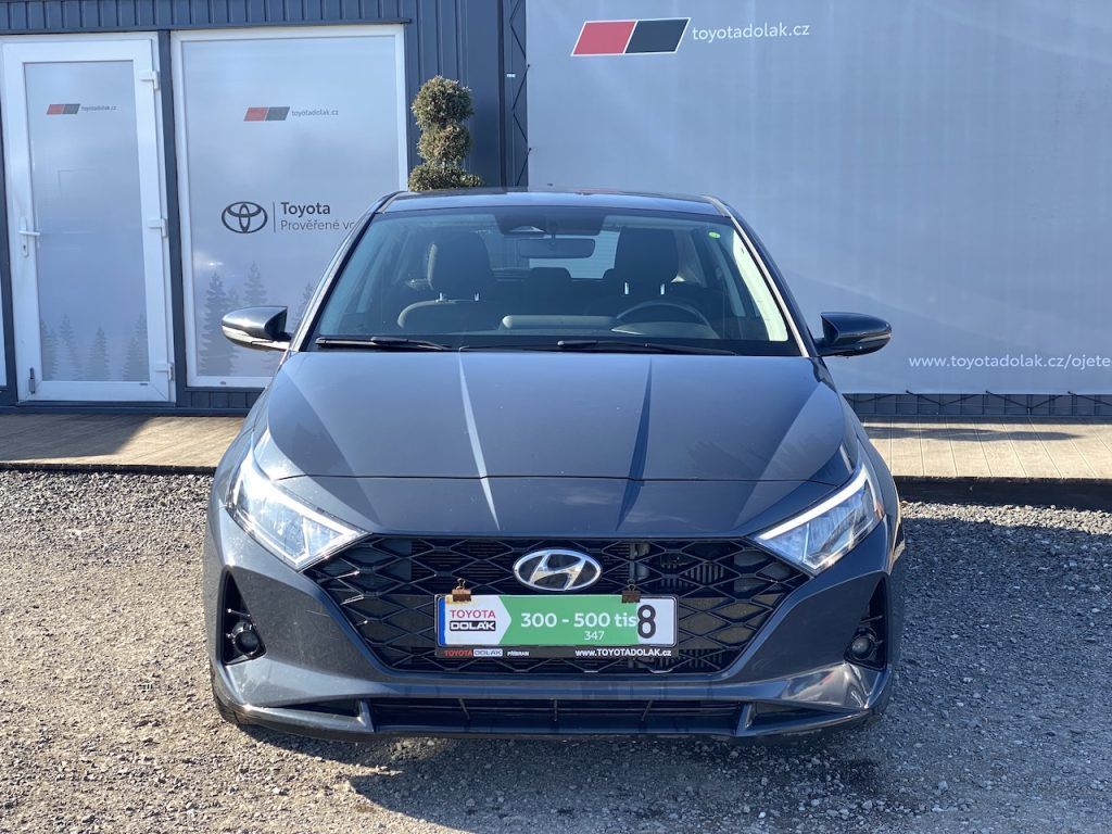 Hyundai i20, 1.0TGDi, ČR, Smart, DPH - fotka 2