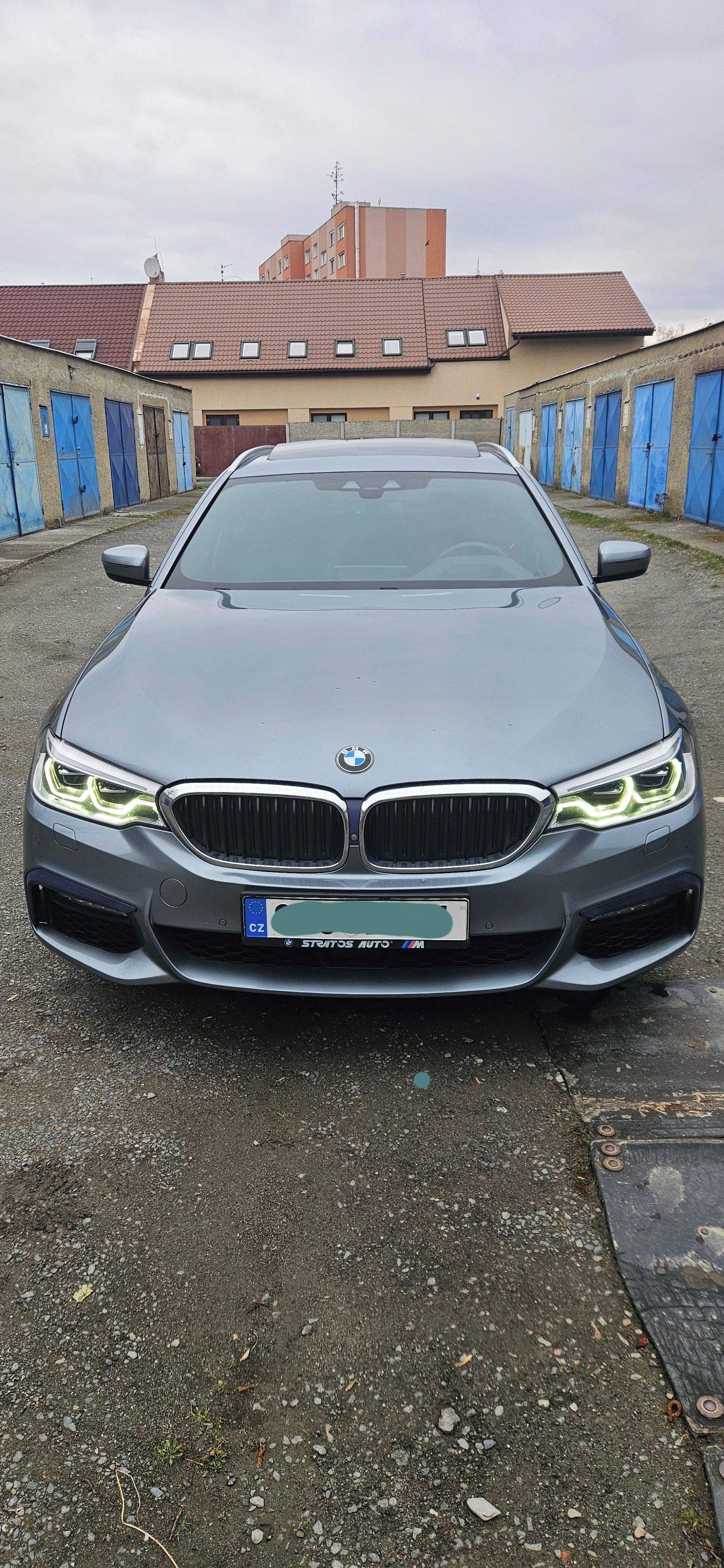 BMW Řada 5, BMW 530d xdrive