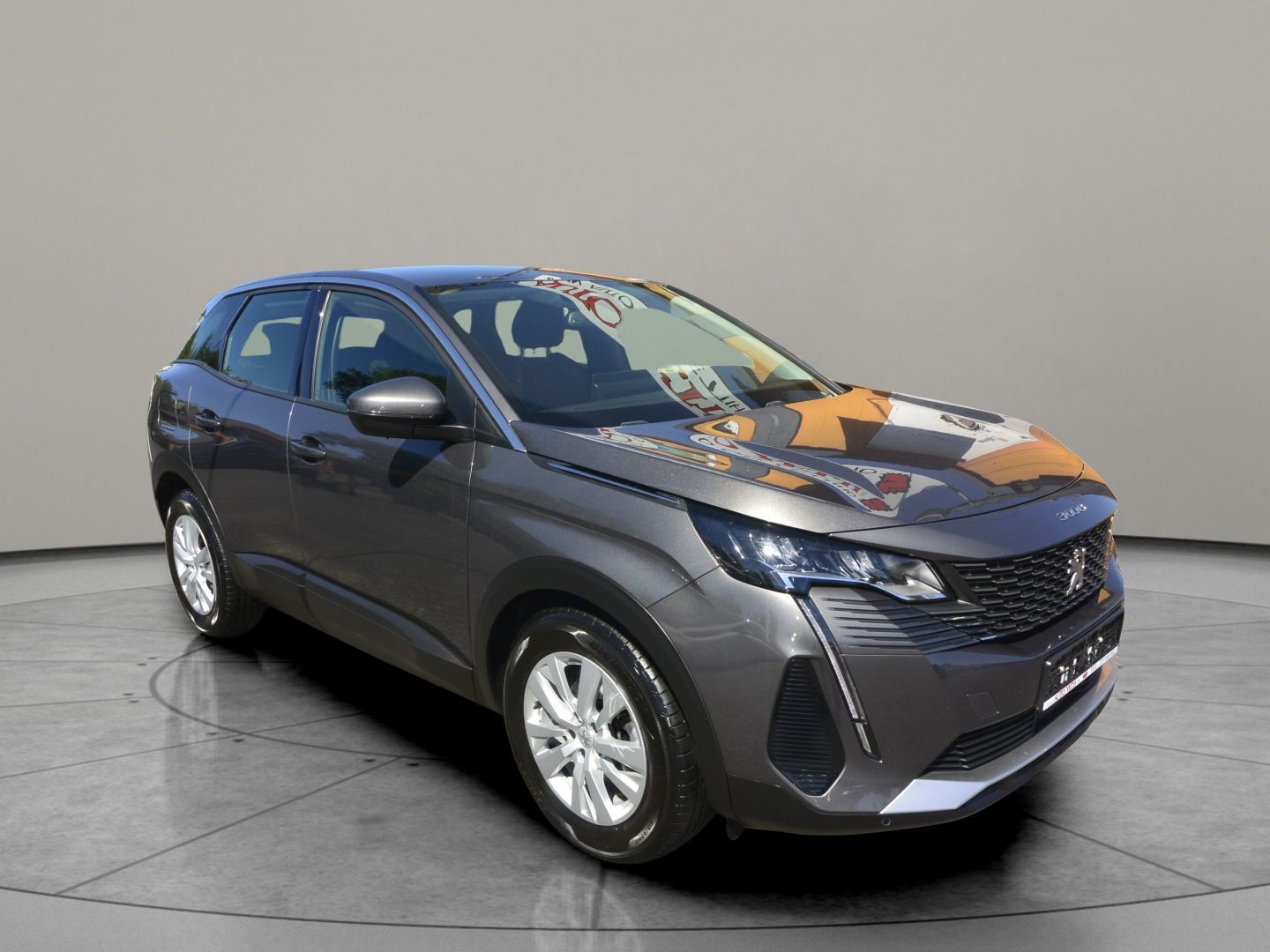 Peugeot 3008, 1.2 PureTech 96kW * DPH - fotka 3