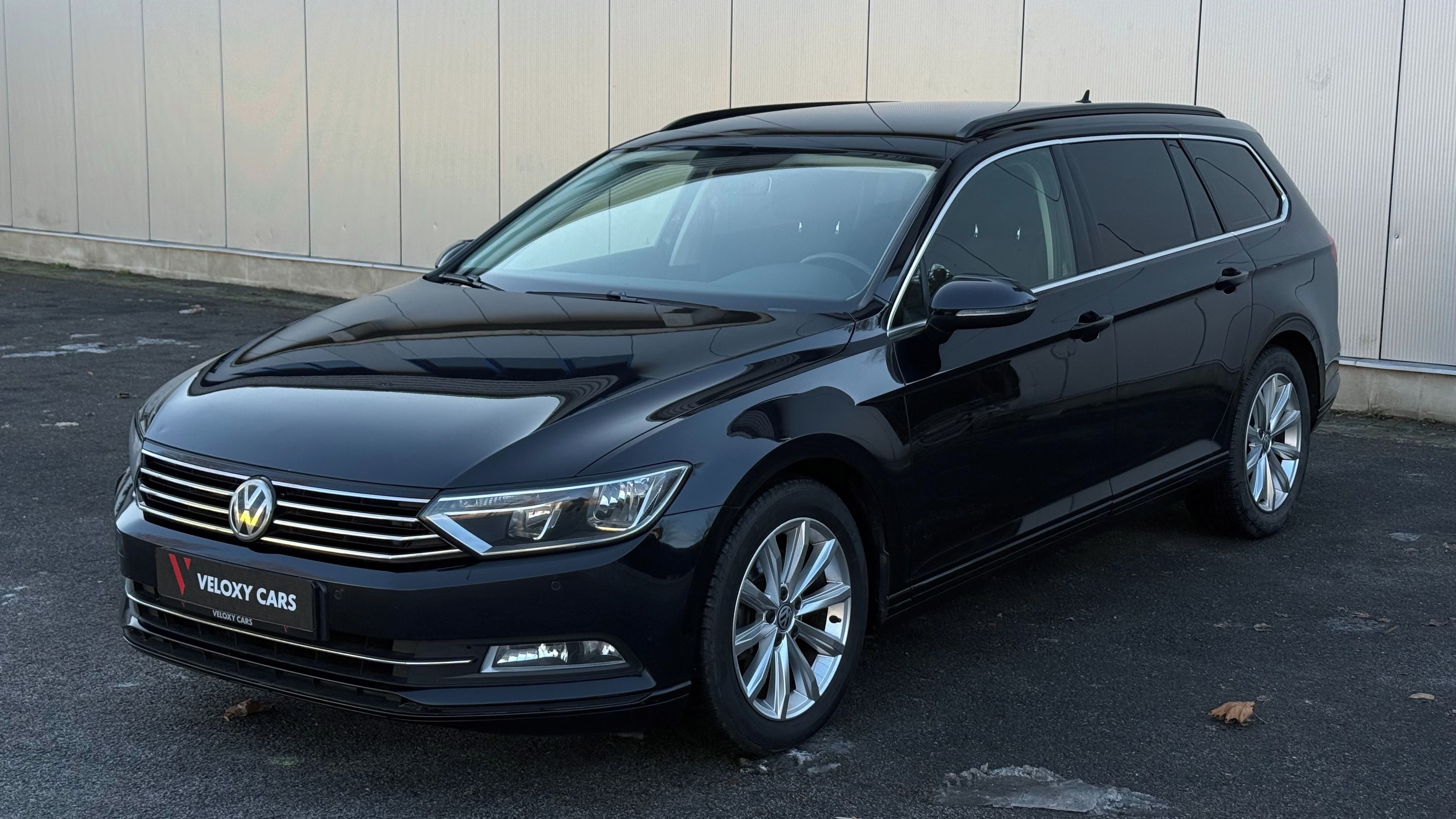Volkswagen Passat Variant, 1.6 TDI DSG - fotka 3