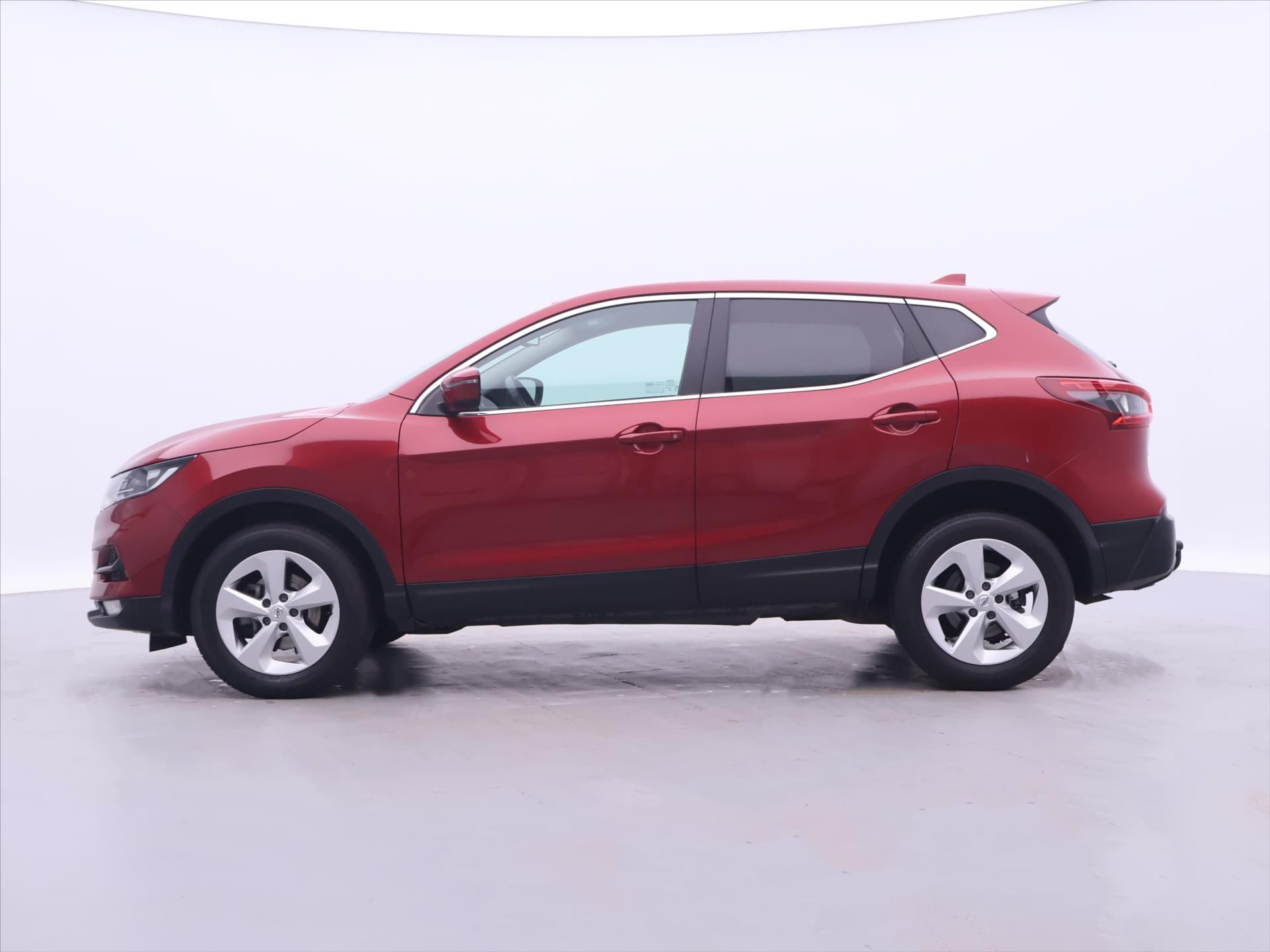 Nissan Qashqai, 1,3 DIG-T 117kW CZ Acenta - fotka 4