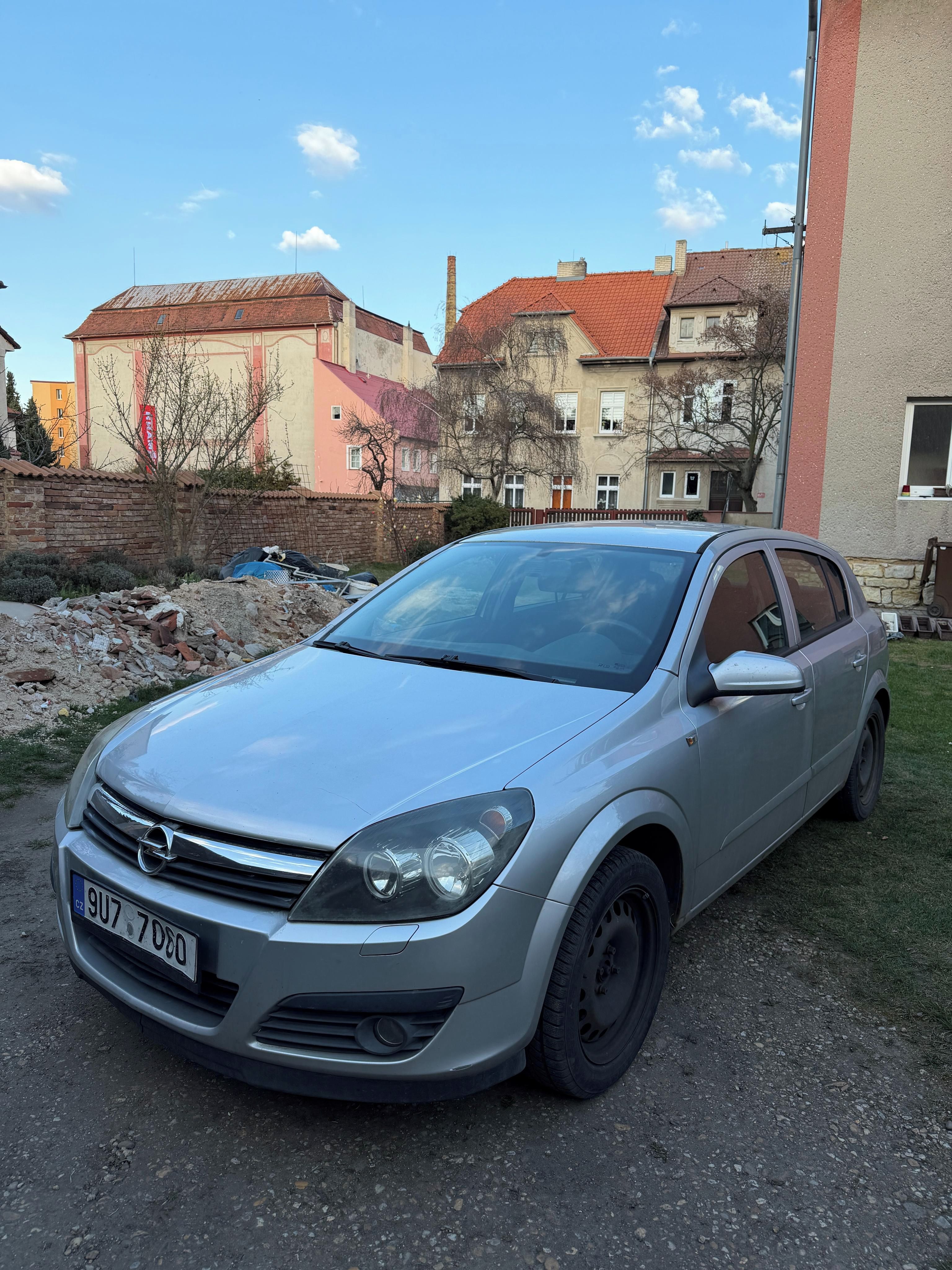 Opel Astra, 1.6 benzin