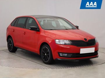1.2 TSI, Spaceback, Serv.kniha