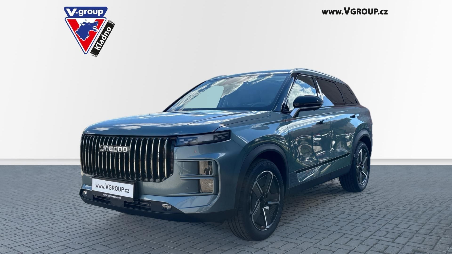 Jaecoo 7, Luxury 1.6 TGDI 108 kW - fotka 2