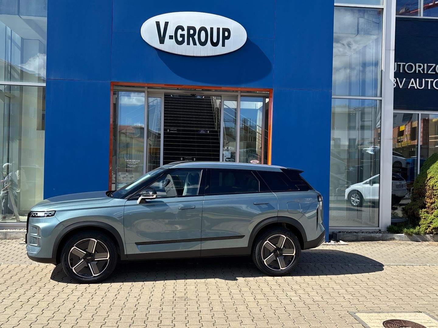 Jaecoo 7, Luxury 1.6 TGDI 108 kW - fotka 5