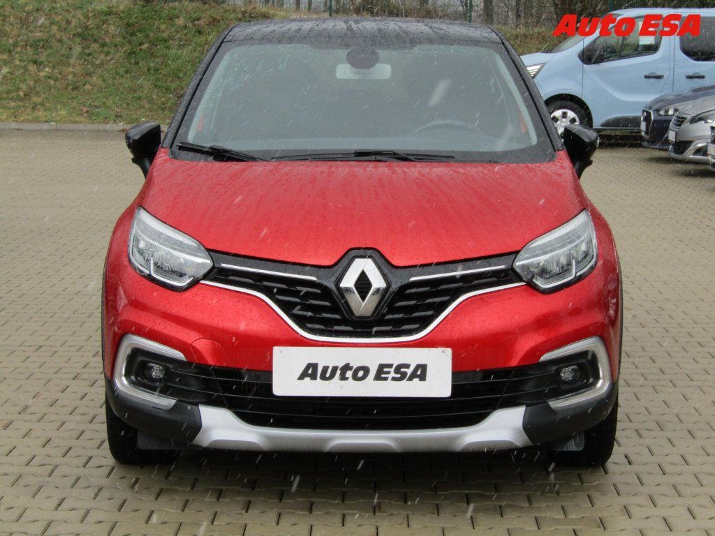Renault Captur, 1.3TCE,ČR,AT,navi,LED - fotka 2