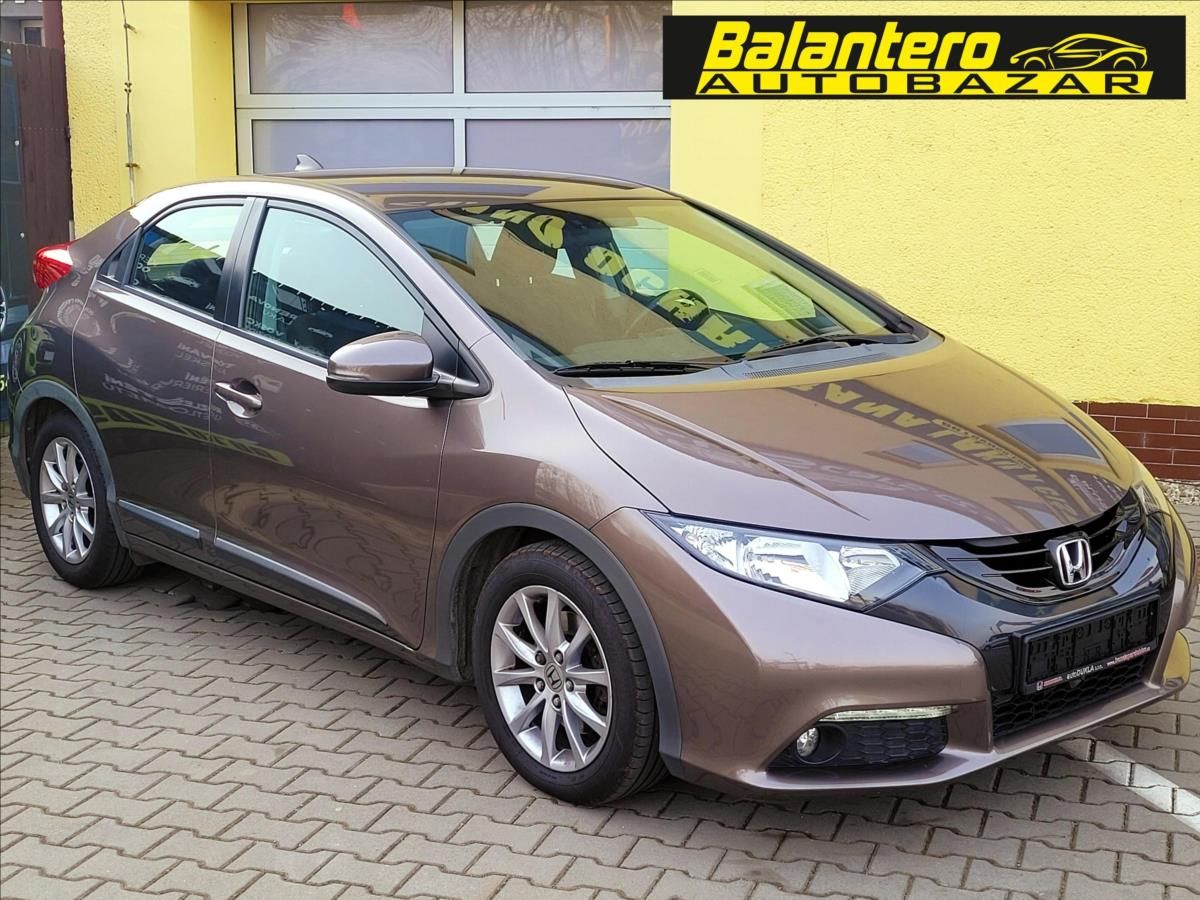 Honda Civic, 1,8 iVTEC