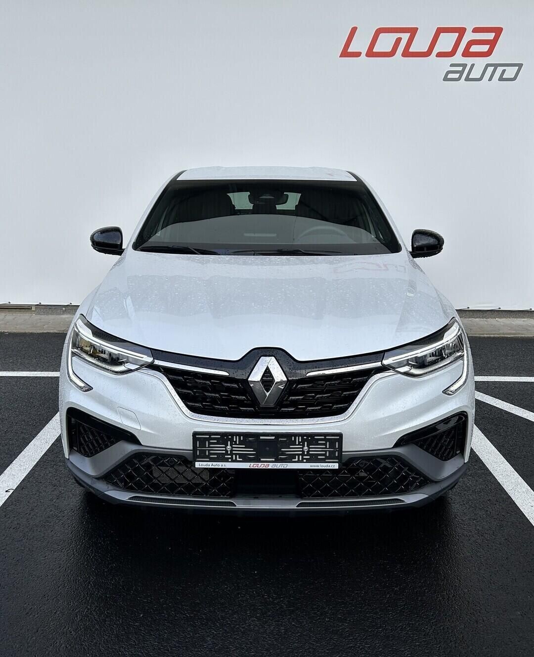 Renault Arkana, R.S. Line TCe 160 EDC 1.3  118 - fotka 2