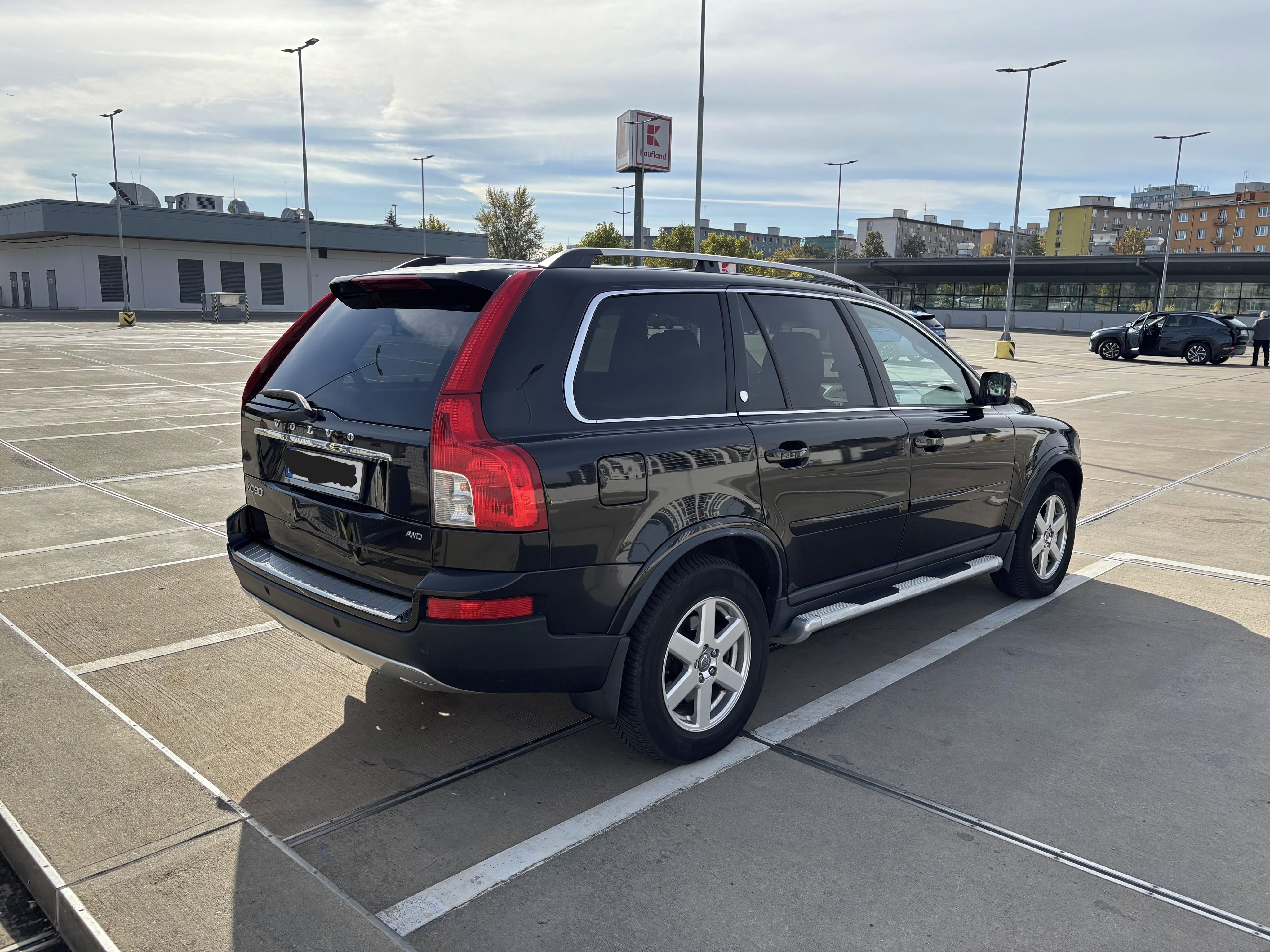 Volvo XC90, Volvo XC 90 - fotka 6