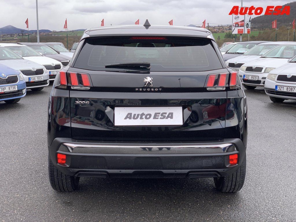 Peugeot 3008, 1.5HDi,Active,navi - fotka 5