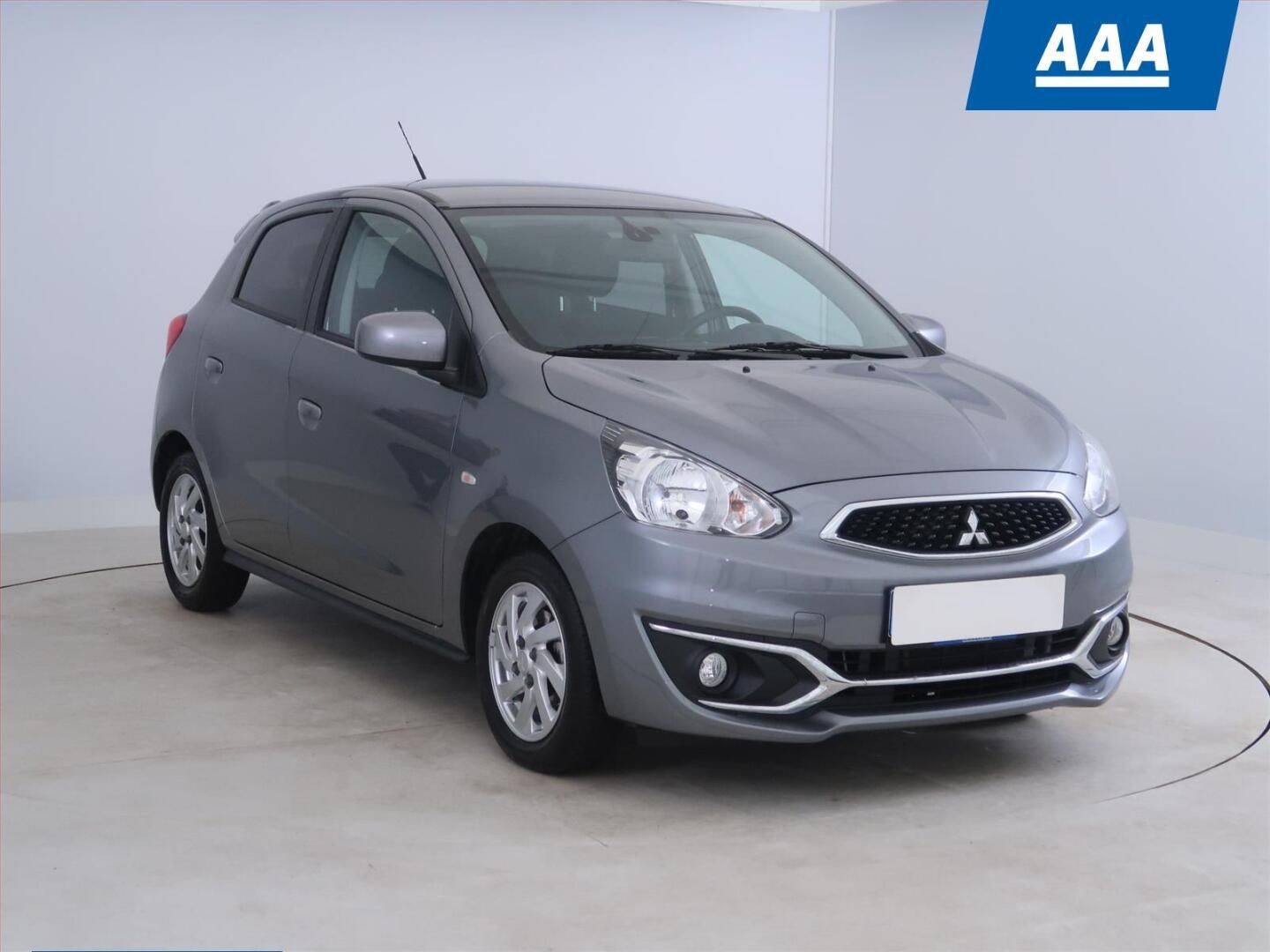 Mitsubishi Space Star, 1.2 MIVEC, Automat, ČR,1.maj