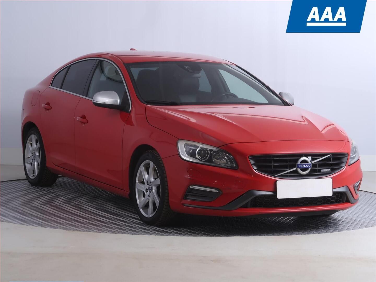 Volvo S60, D4 Polestar, Automat, Navi