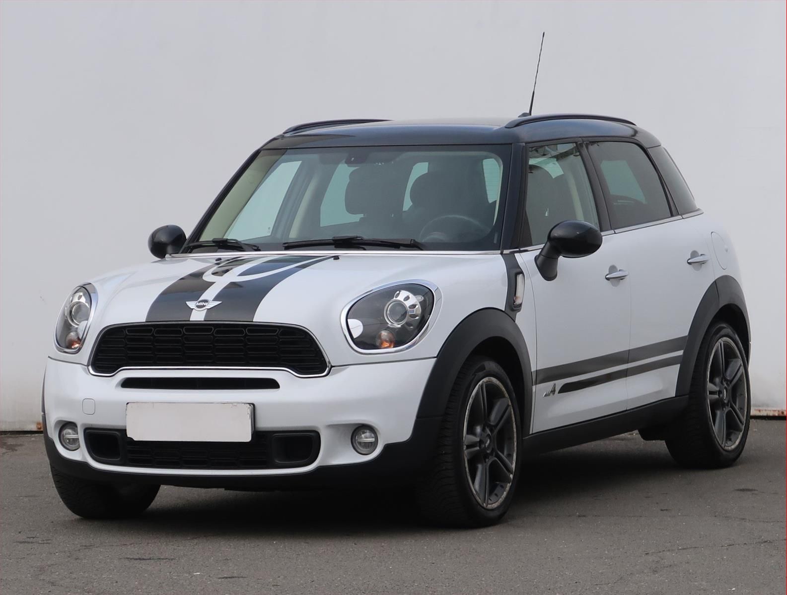 Mini Countryman, Cooper SD ALL4, 4X4, Automat - fotka 2
