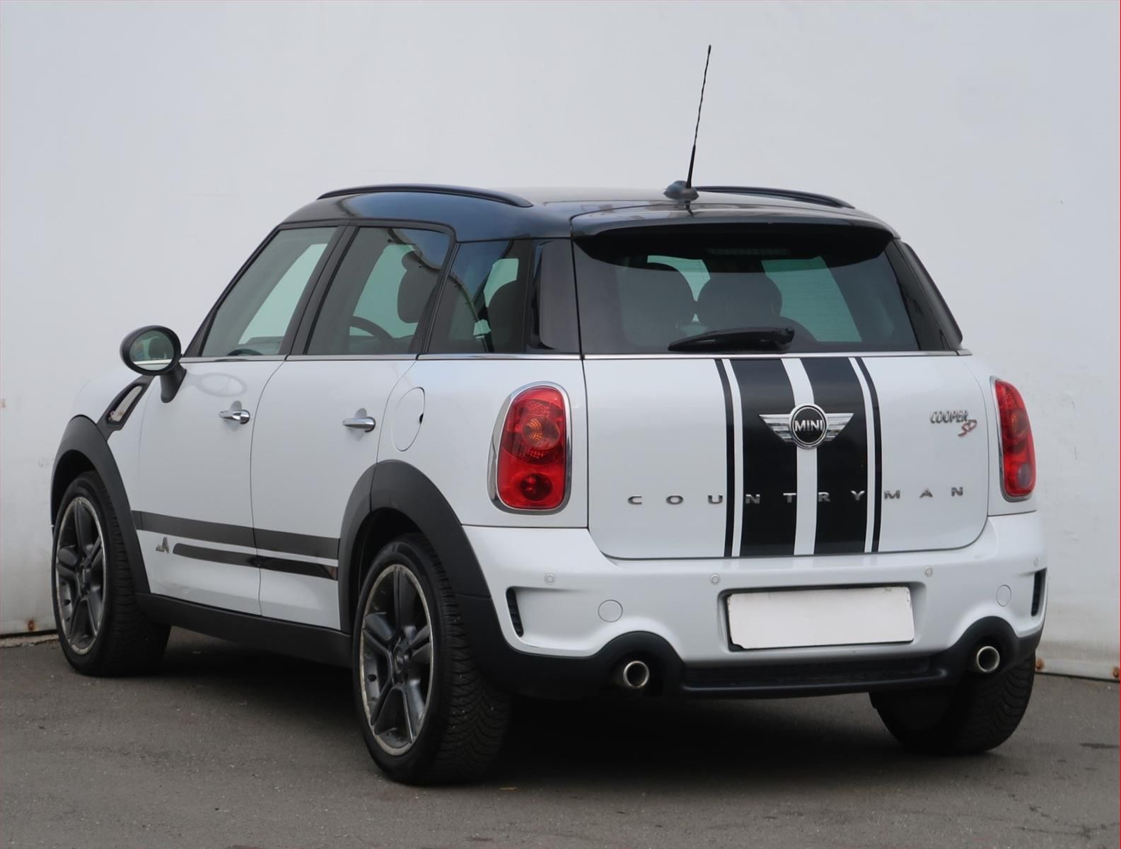 Mini Countryman, Cooper SD ALL4, 4X4, Automat - fotka 4
