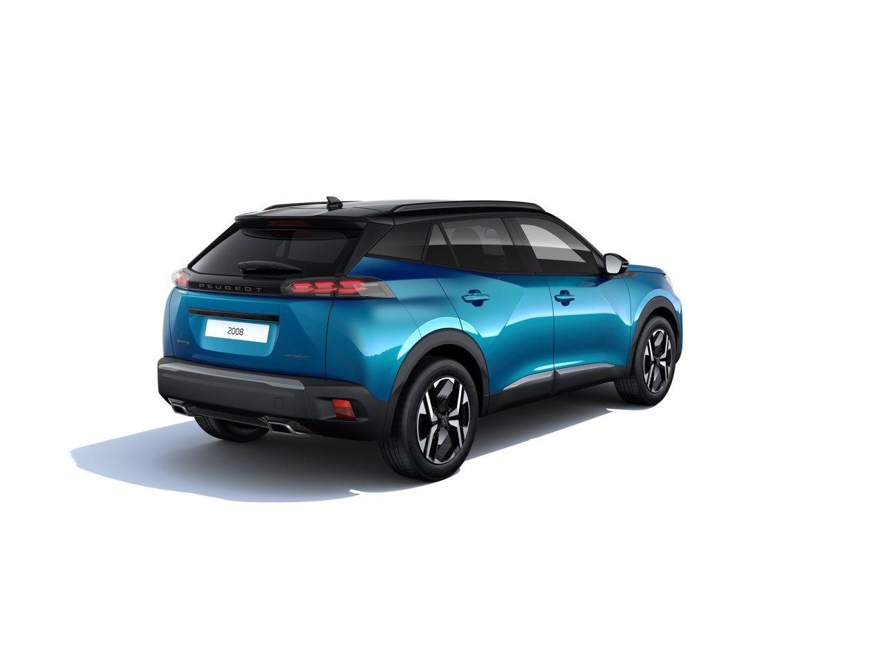 Peugeot 2008, GT - fotka 3