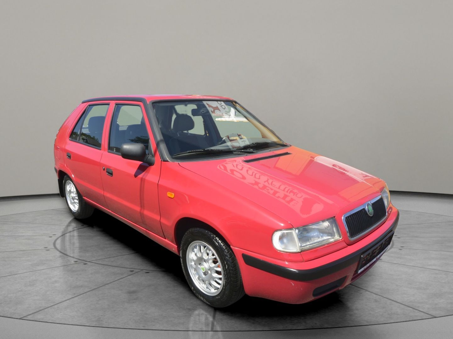 Škoda Felicia, 1.3LXi 50kW - fotka 3
