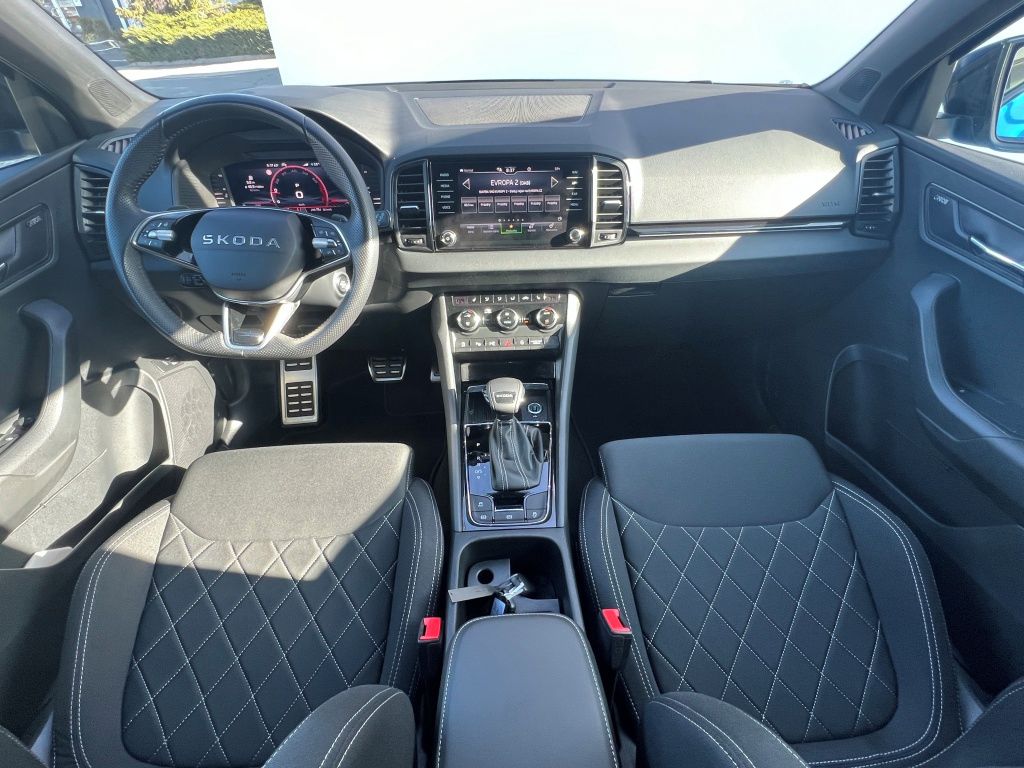Škoda Karoq, Sportline 1.5 TSi 110 kW - fotka 6