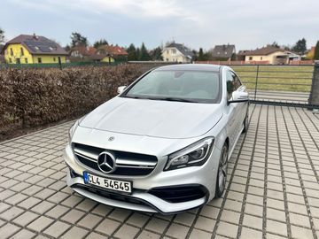 Mercedes-Benz CLA 45 AMG