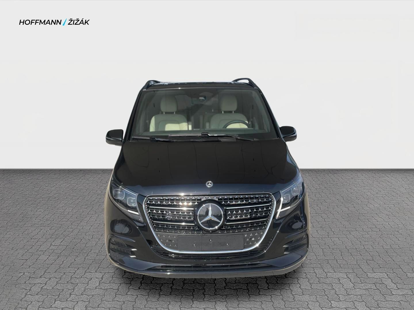 Mercedes-Benz Třídy V, V 300 D 4MATIC EXCLUSIVE L - fotka 2