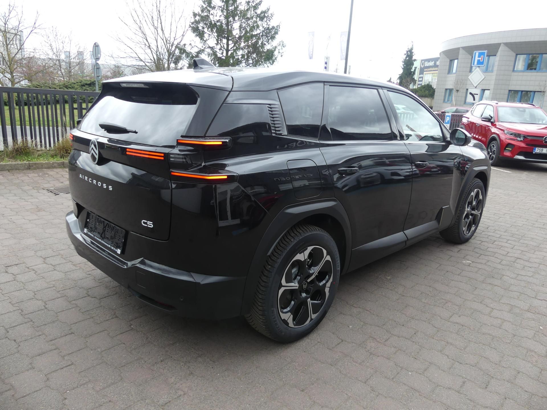 Citroën C5 Aircross, MAX Plug-in Hybrid 195k Aut. - fotka 5