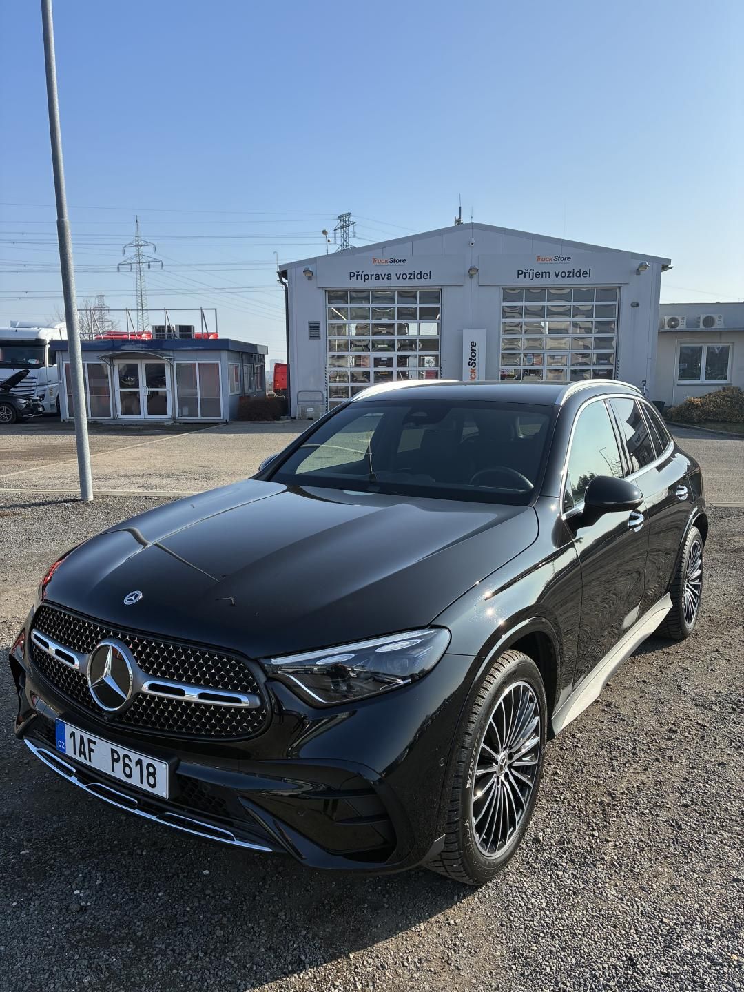 Mercedes-Benz GLC, 220d 4MATIC - fotka 3