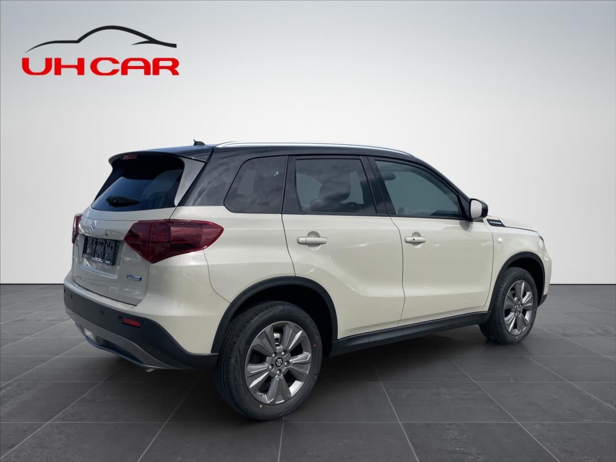 Suzuki Vitara, 1,4   BoosterJet Premium AT - fotka 5
