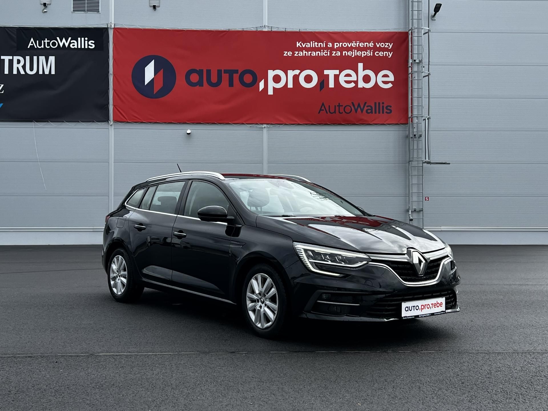 Renault Mégane, 1.3TCe Business 1.Maj DPH TZ - fotka 2