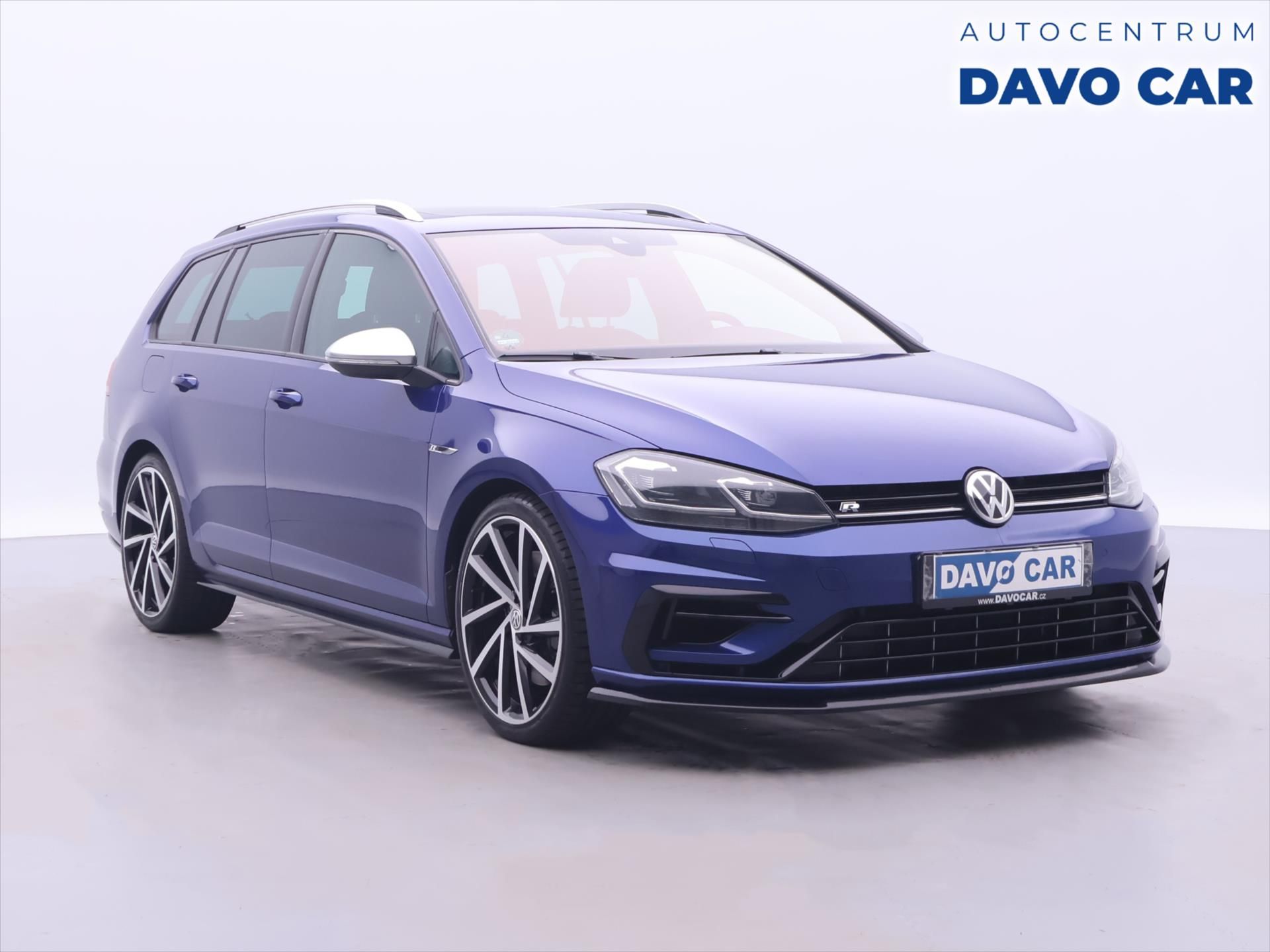 Volkswagen Golf, 2,0 TSI R 228kW 4M DSG Virtual