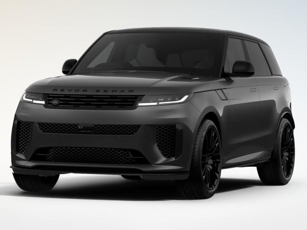 Land Rover Range Rover Sport, P635 SV AWD AUT