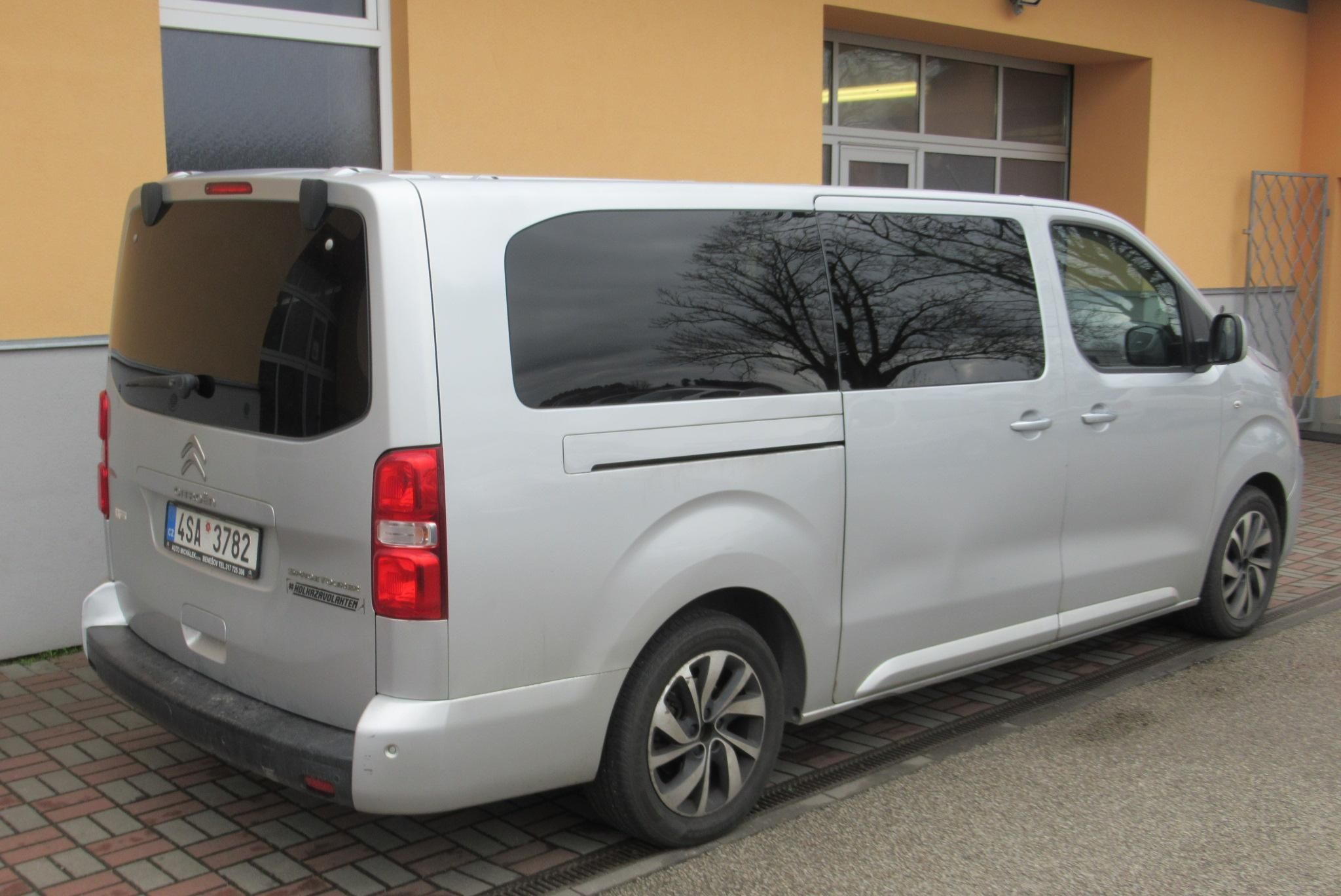 Citroën Jumpy, SpaceTourer 8MÍST 1.MAJITEL - fotka 6