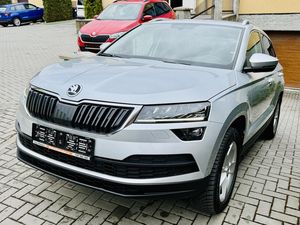 Škoda Karoq, 2,0TDi 110kW STYLE 4x4 ACC ČR