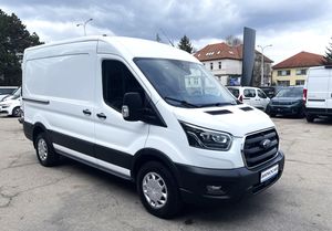 Ford Transit, L2H2 BI-XENON 125kW, ČR, 1.MAJ