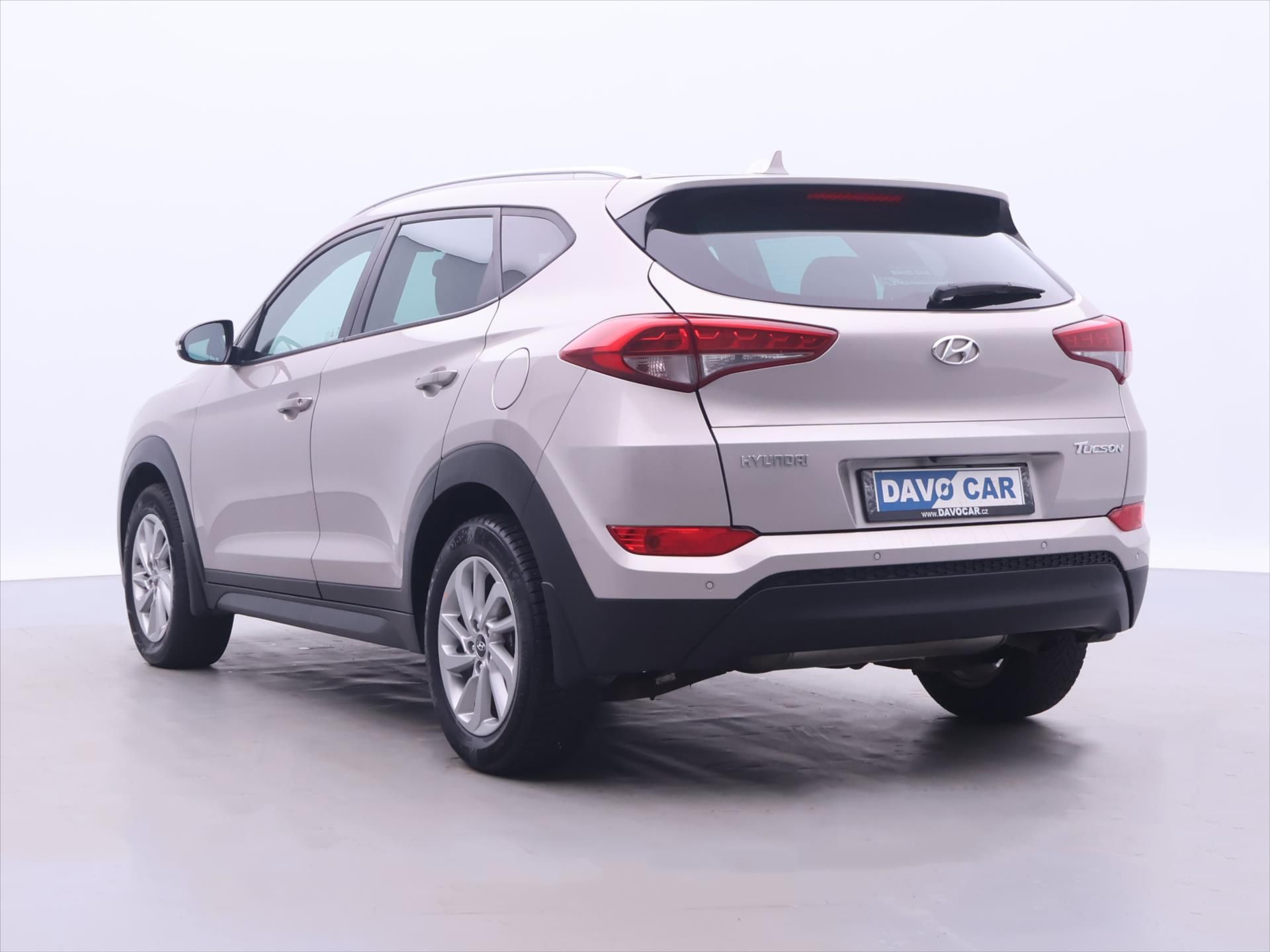 Hyundai Tucson, 1,7 CRDI 85kW Czech Edition - fotka 5