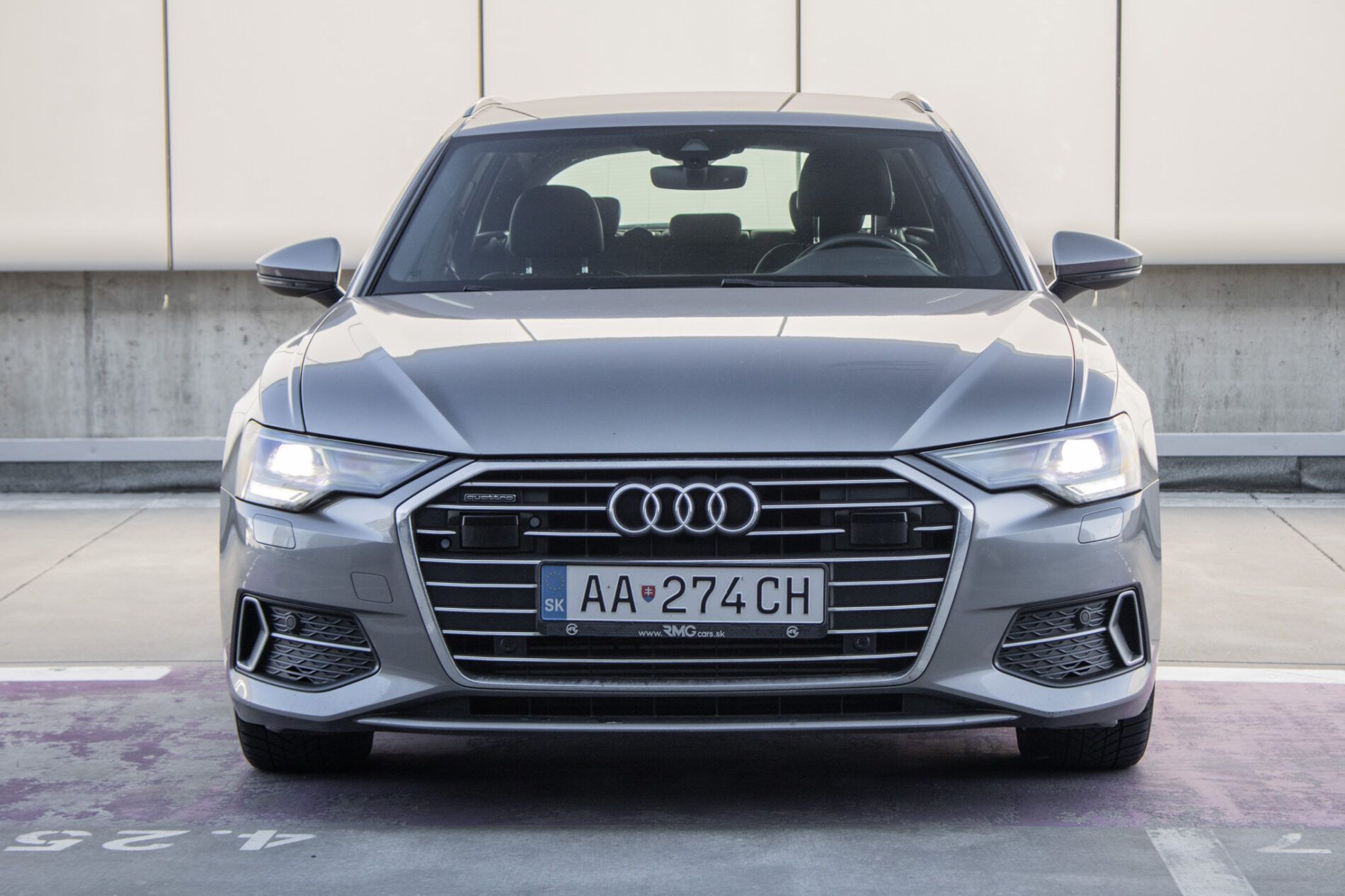 Audi A6 Avant - fotka 2